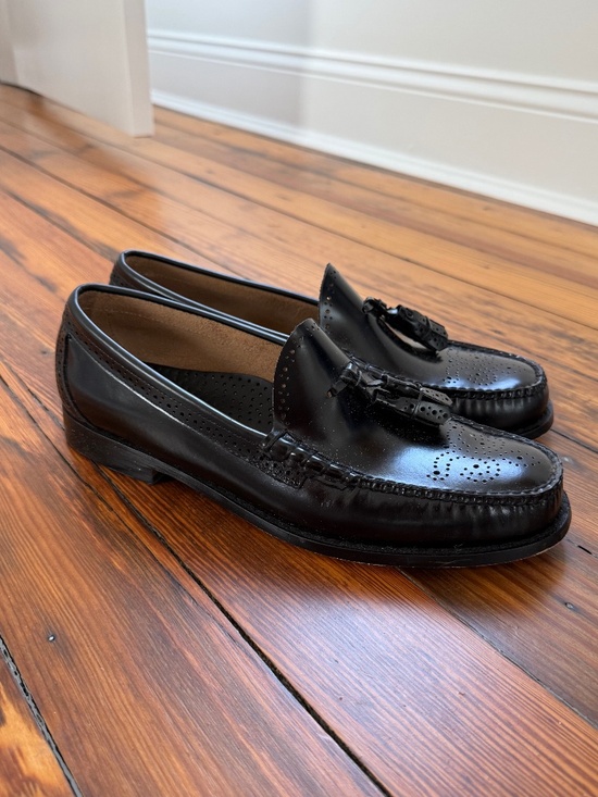 G.H. Bass Lennox Tassel Weejun Loafer